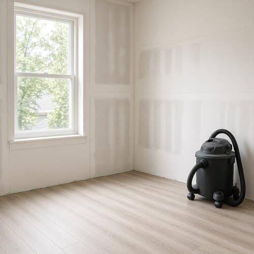 Post Construction Cleaning
