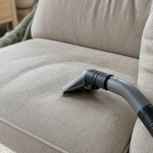 Upholstery Cleaning
