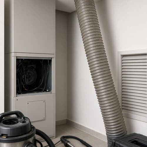 Air Duct Cleaning