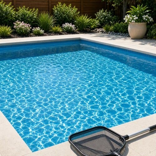 Pool Cleaning