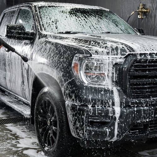 Vehicle & Equipment Cleaning