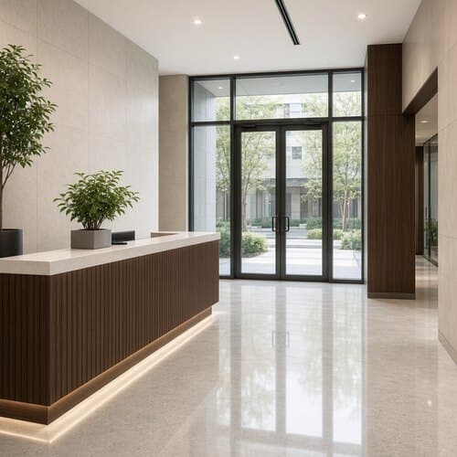 Commercial Cleaning