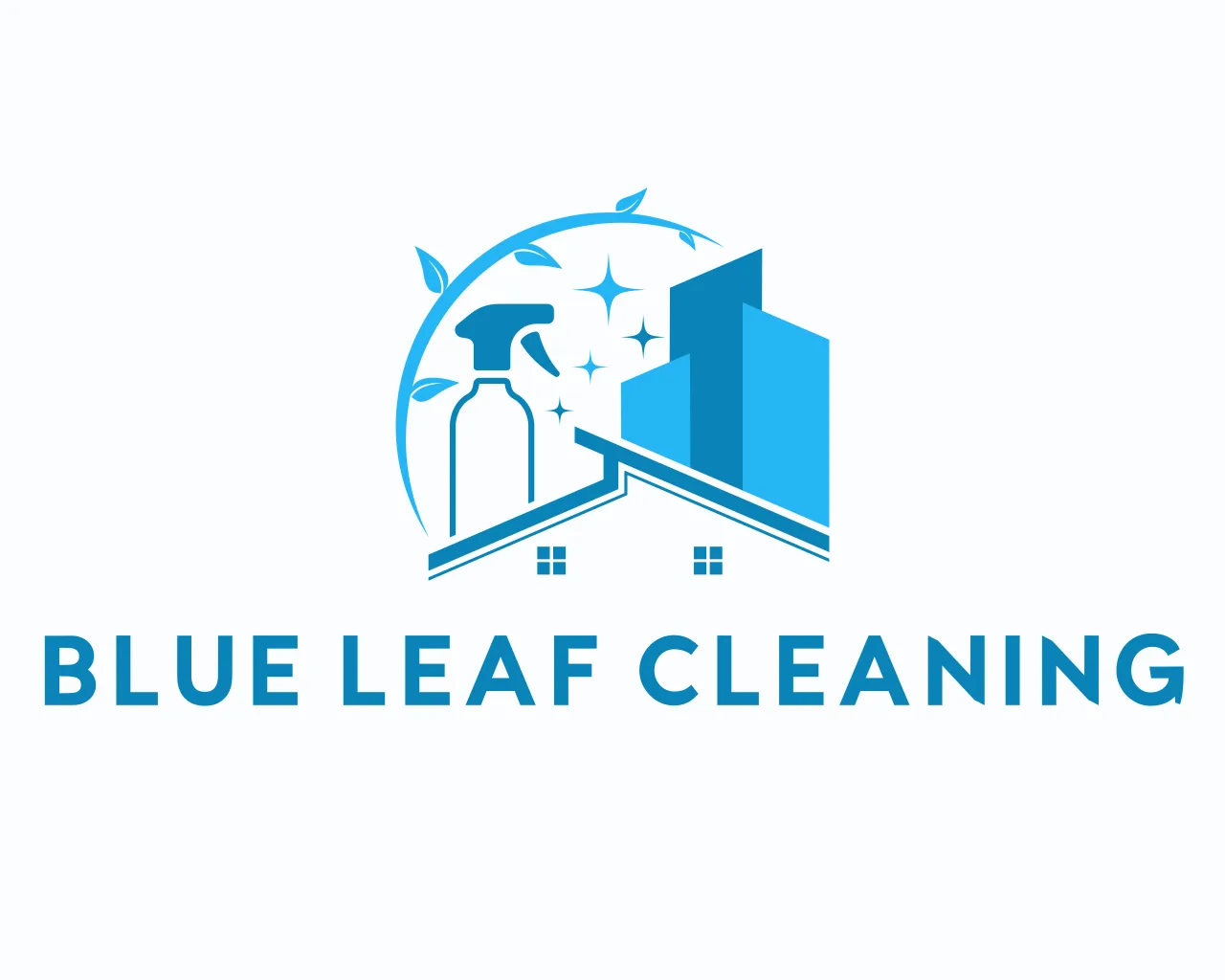 Blue Leaf Cleaning