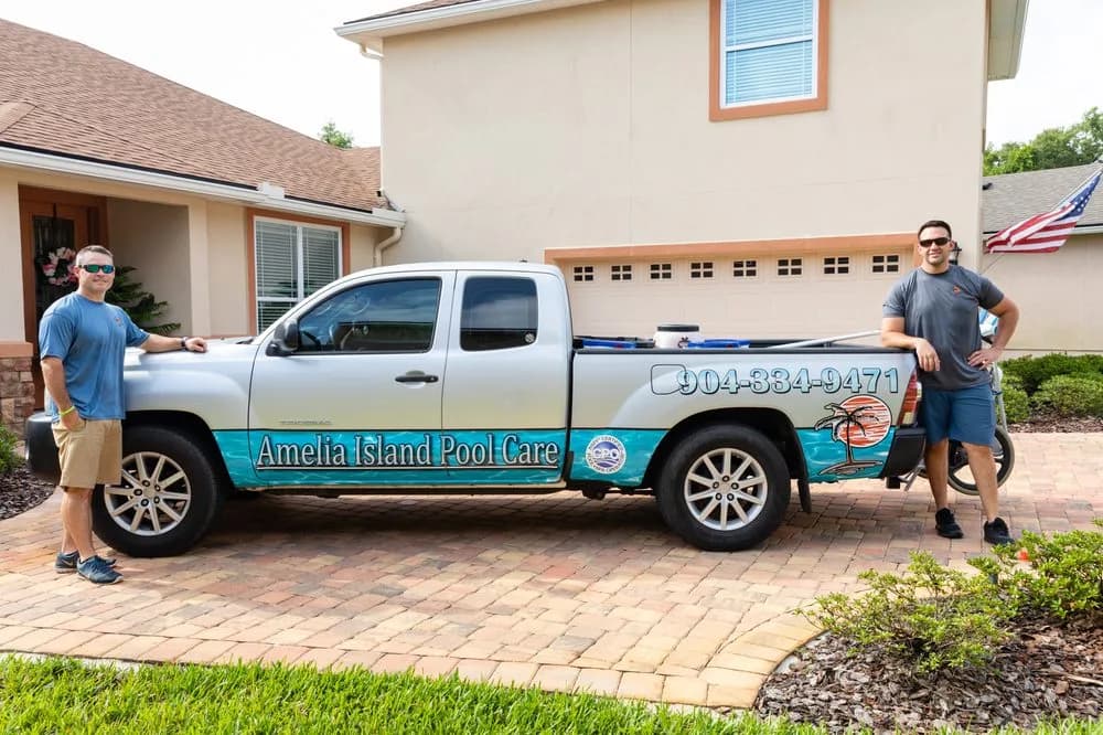 Amelia Island Pool Care — photo 1
