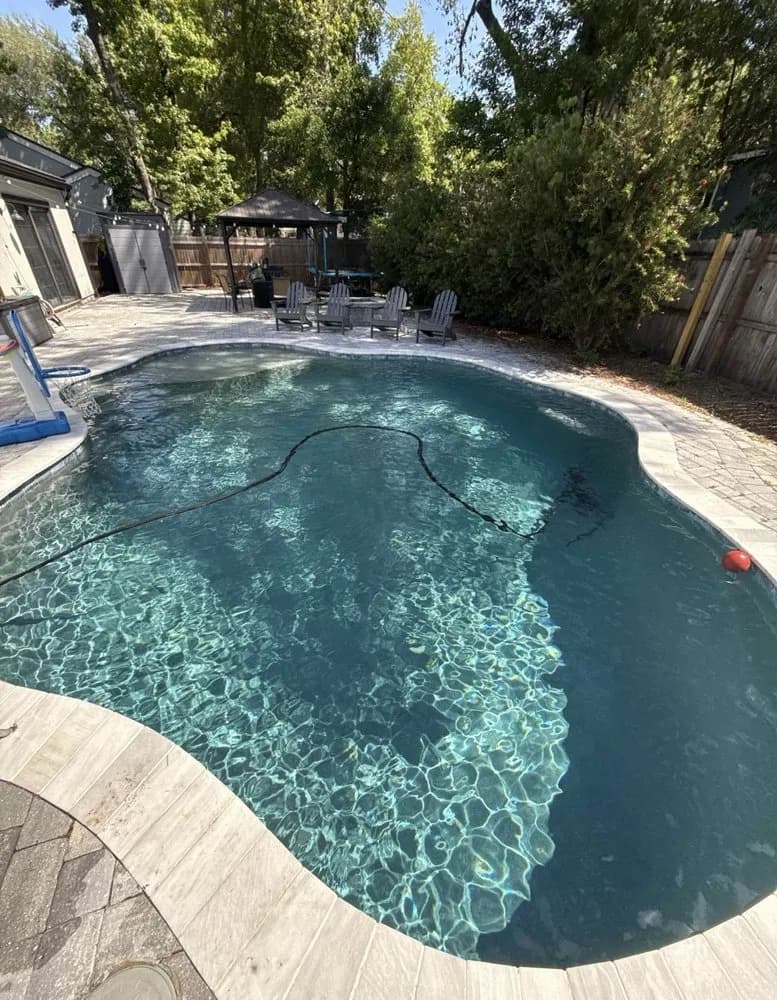 Jax Clean Pools — photo 1