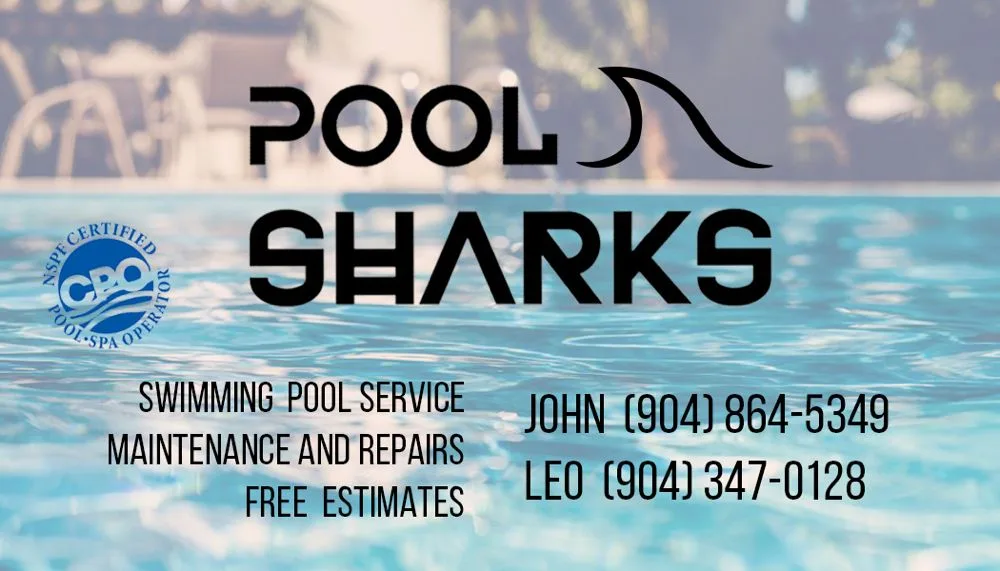 Pool Sharks