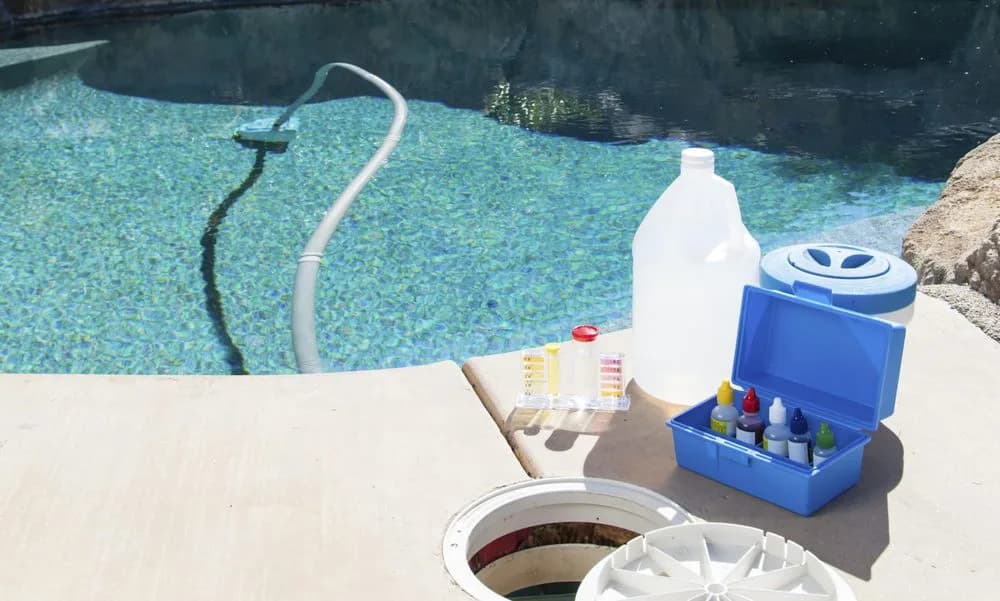 Tafts Pool Service — photo 1