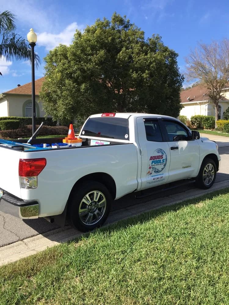 Aquos Pool Services — photo 1