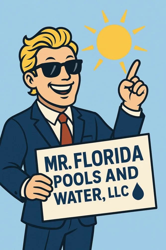 Mr. Florida Pools & Water