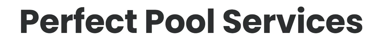 Perfect Pool Services