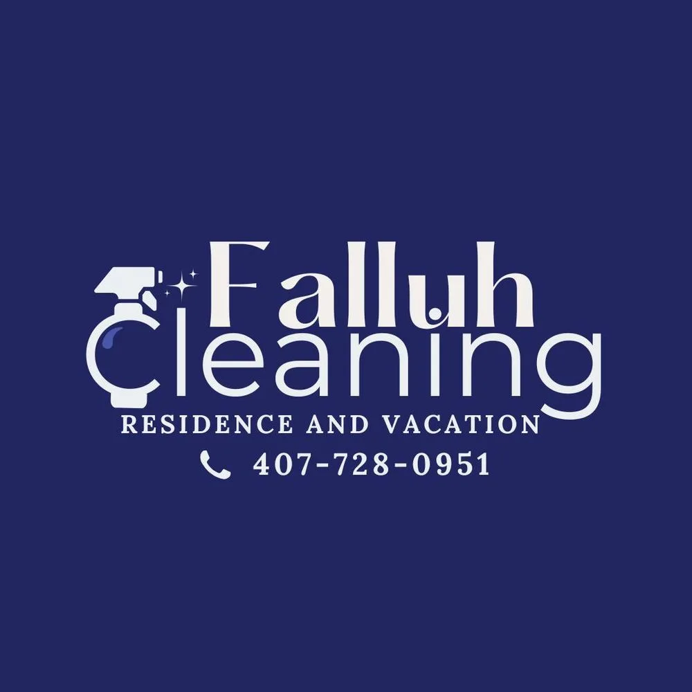 Falluh Cleaning logo