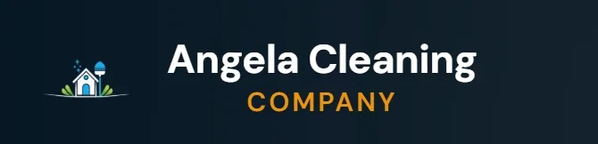 Angelas Cleaning logo