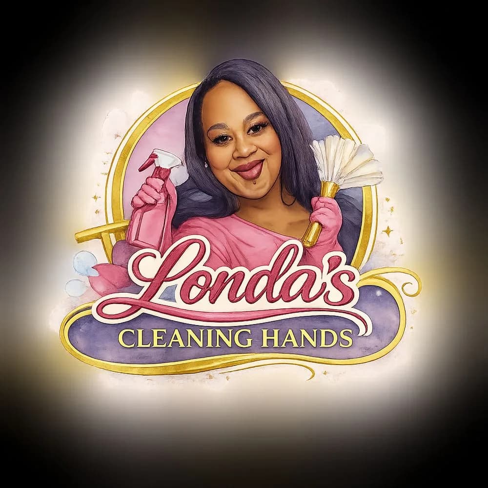 Londa’s Cleaning Hands logo
