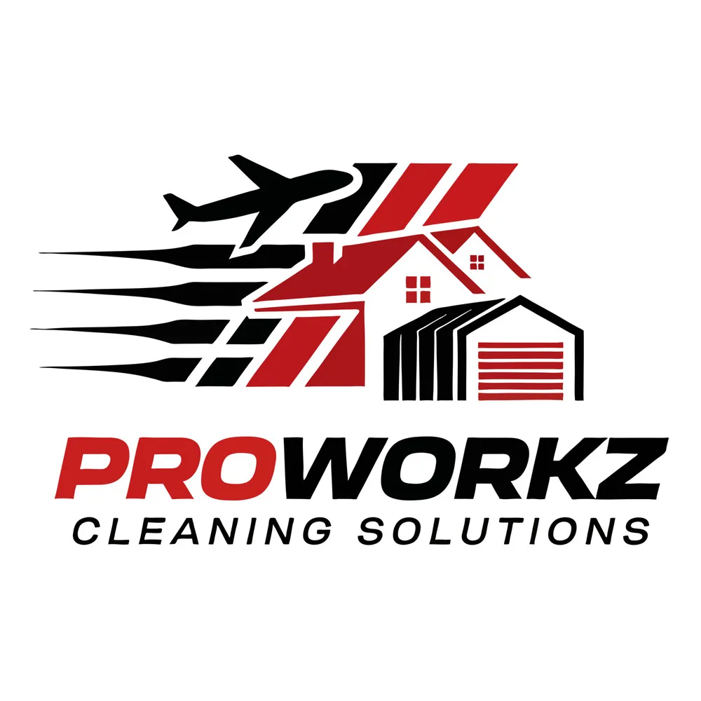 Proworkz Cleaning Solutions logo