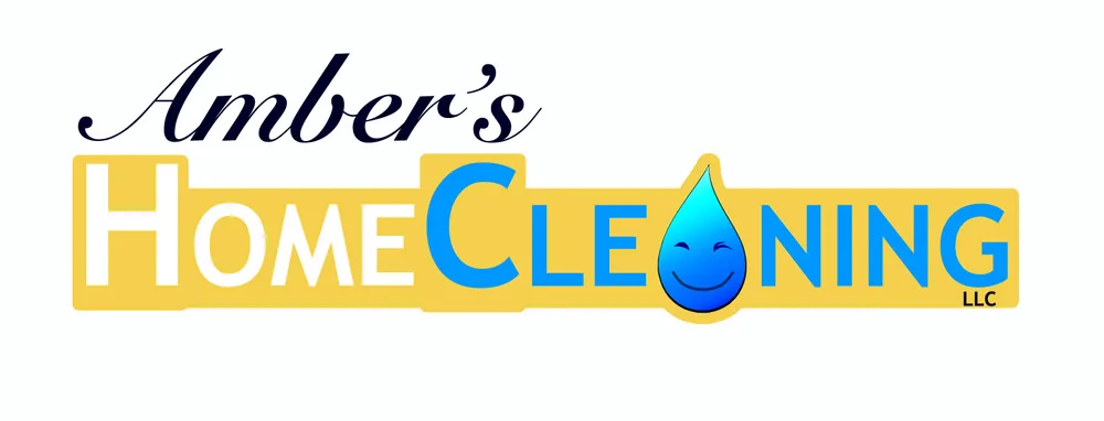 Amber's Home Cleaning logo