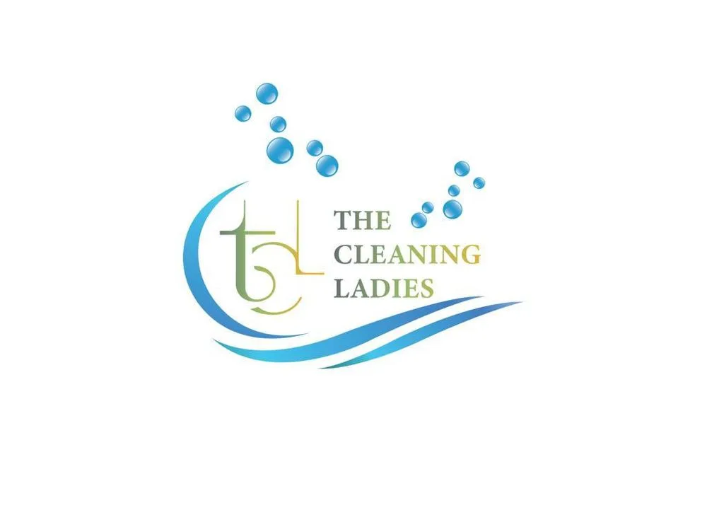 The Cleaning Ladies logo