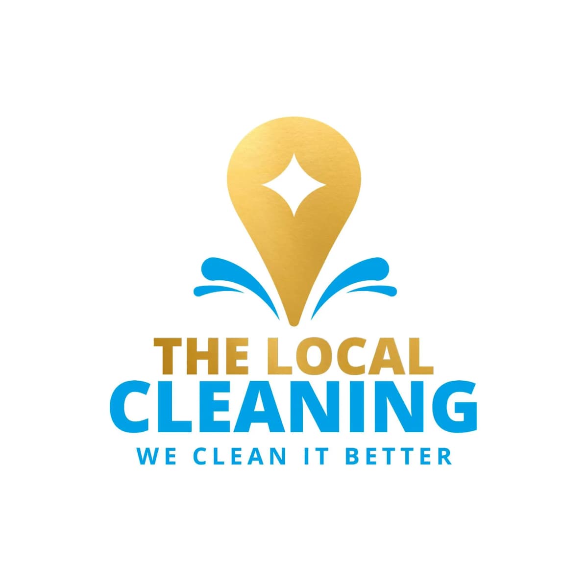 The Local Cleaning logo