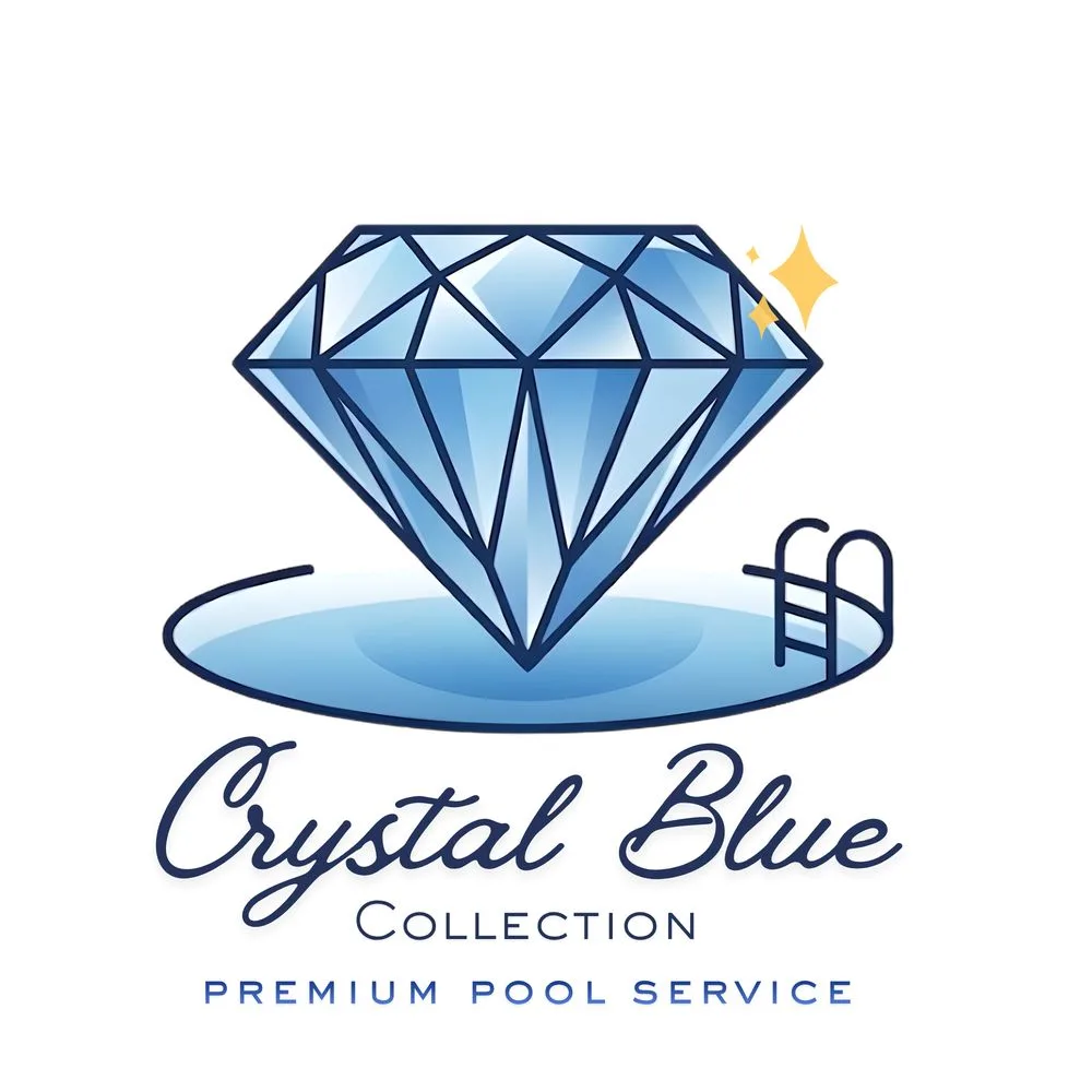 The Crystal Blue Collection logo