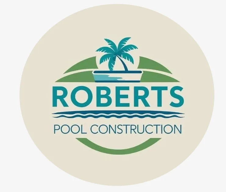 Roberts Pool Construction logo